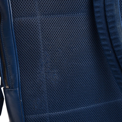Louis Vuitton Damier Infini Michael Backpack Neptune 14 of 20