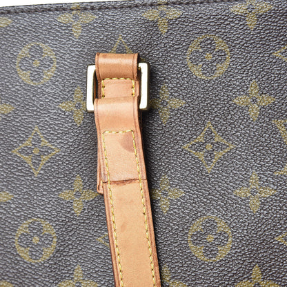 Louis Vuitton Monogram Cabas Alto 22 of 23