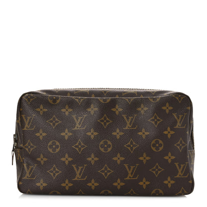 Louis Vuitton Monogram Trousse Toilette 28 1 of 13