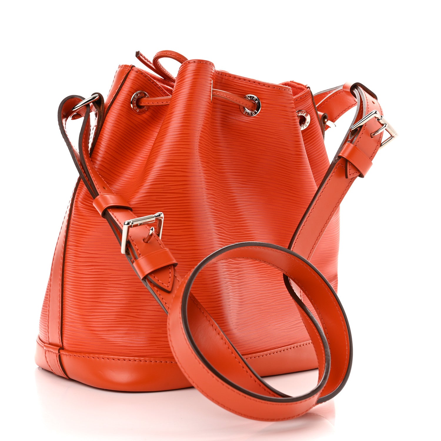 Louis Vuitton Epi Noe BB Piment 2 of 10
