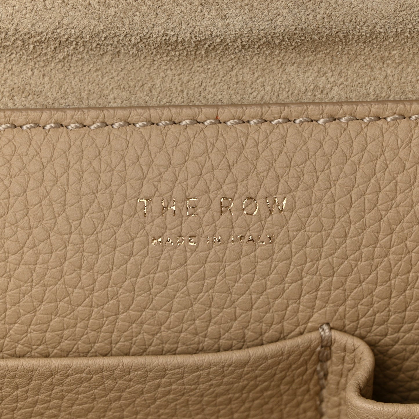 Grained Calfskin TR1 Beige
