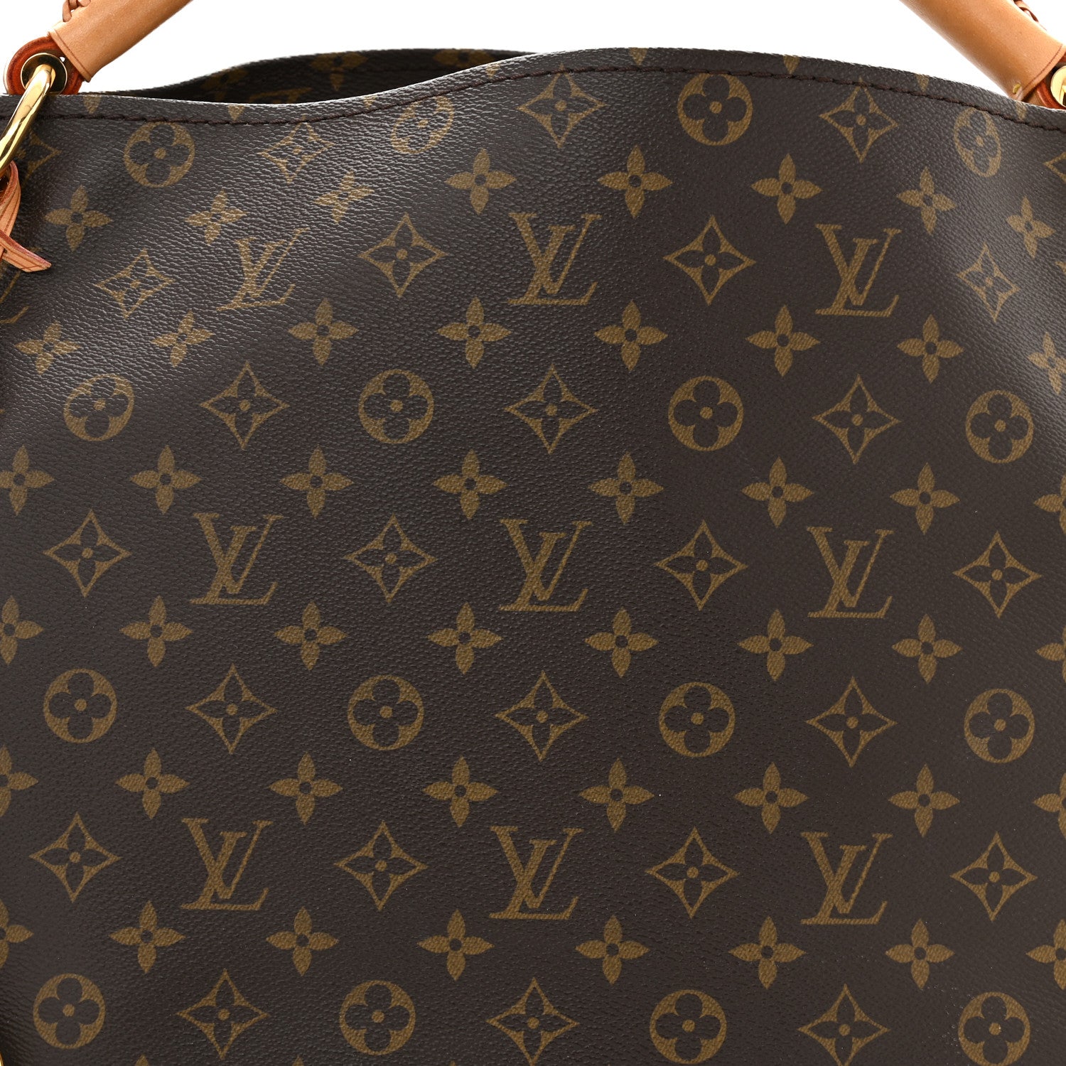 Louis Vuitton Monogram Artsy MM 7 of 9