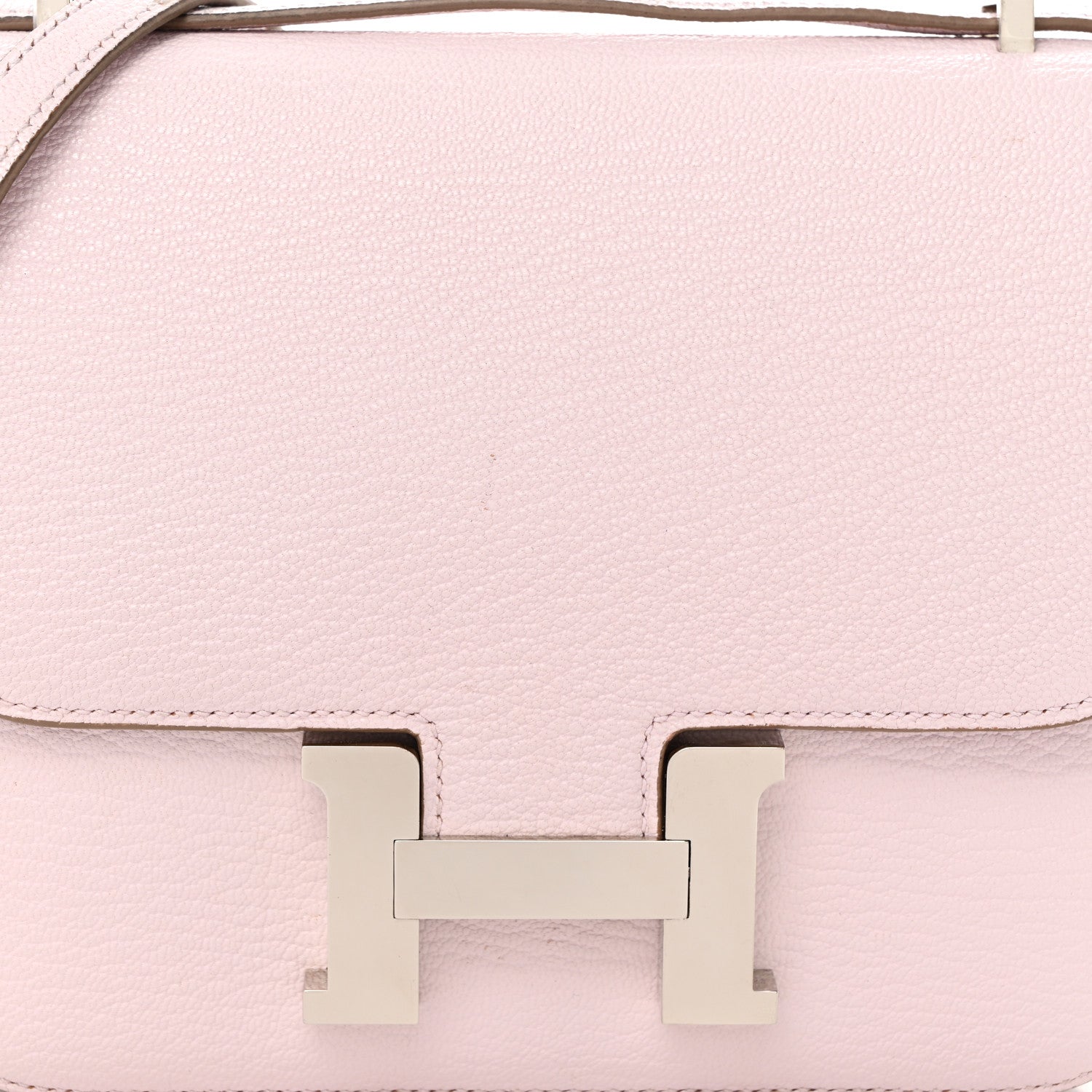Hermes Chevre Mysore Constance 18 Mauve Pale 9 of 16