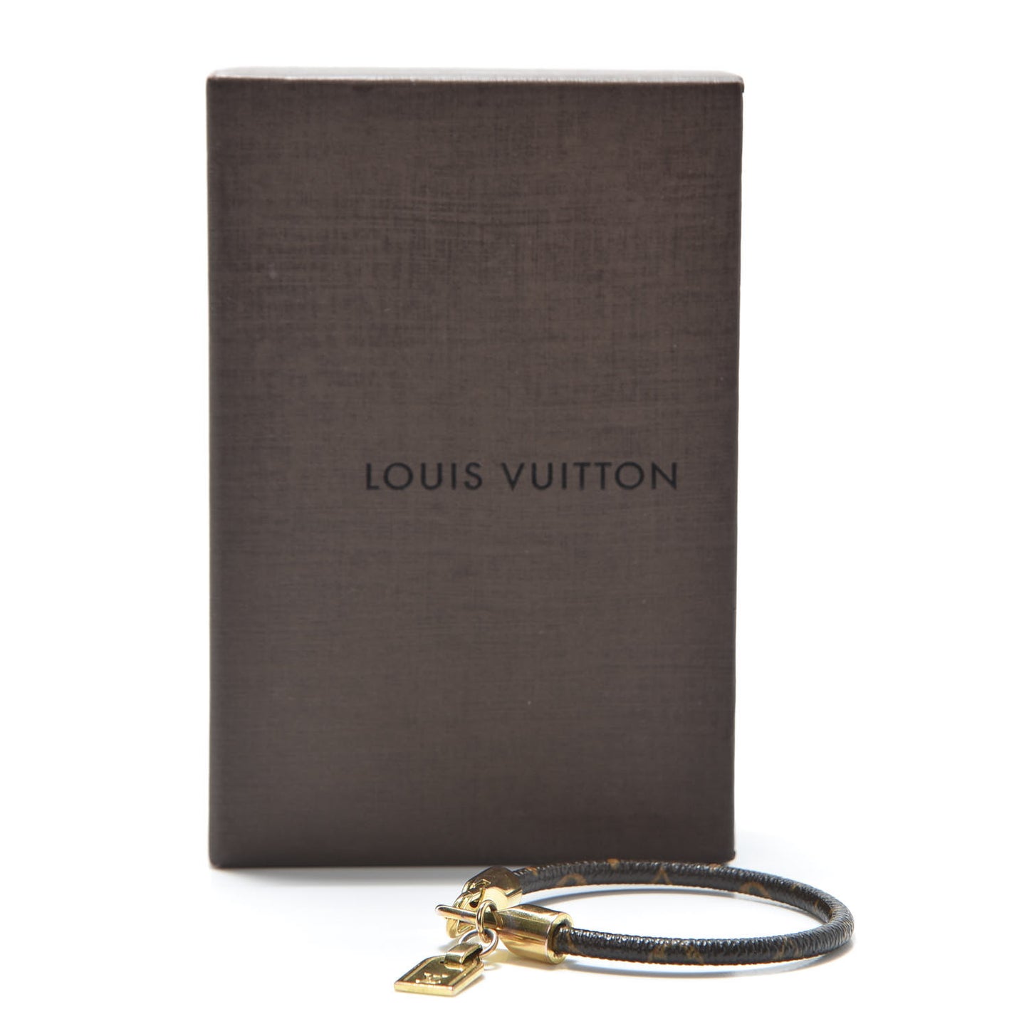 Monogram Luck It Bracelet 19