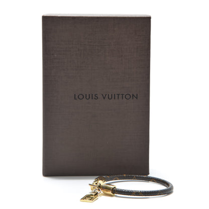 Louis Vuitton Monogram Luck It Bracelet 19 4 of 4