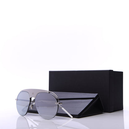 Christian Dior Dio(r)evolution 2 Aviator Sunglasses Silver 8 of 8