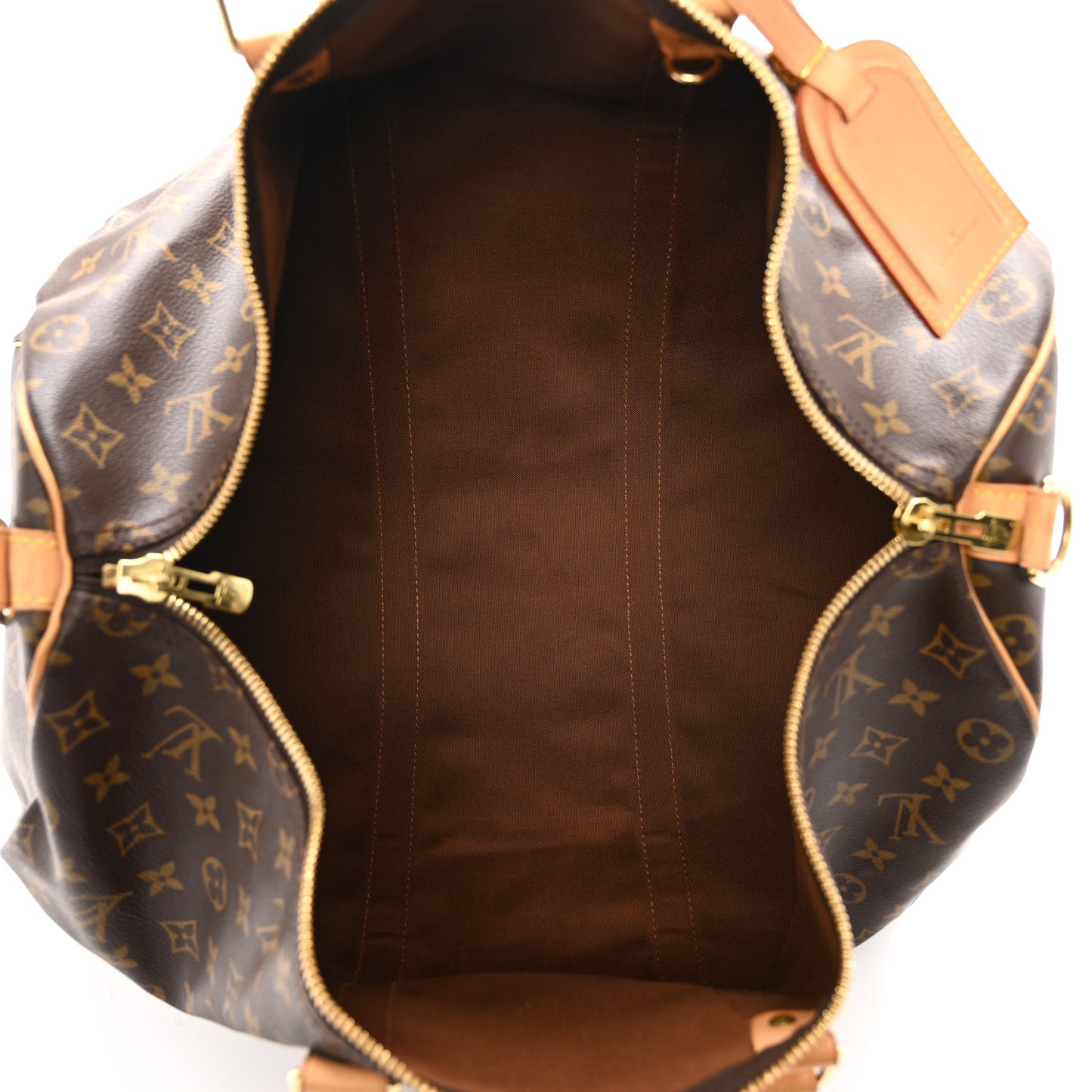 Monogram Keepall Bandouliere 50