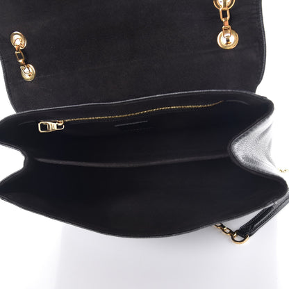 Louis Vuitton Empreinte Saint Germain MM Black 5 of 9