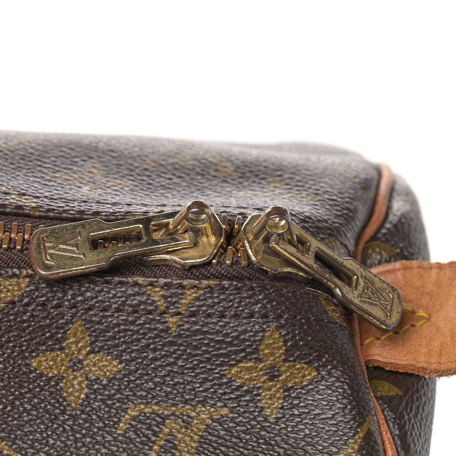 Louis Vuitton Monogram Keepall 55 17 of 17