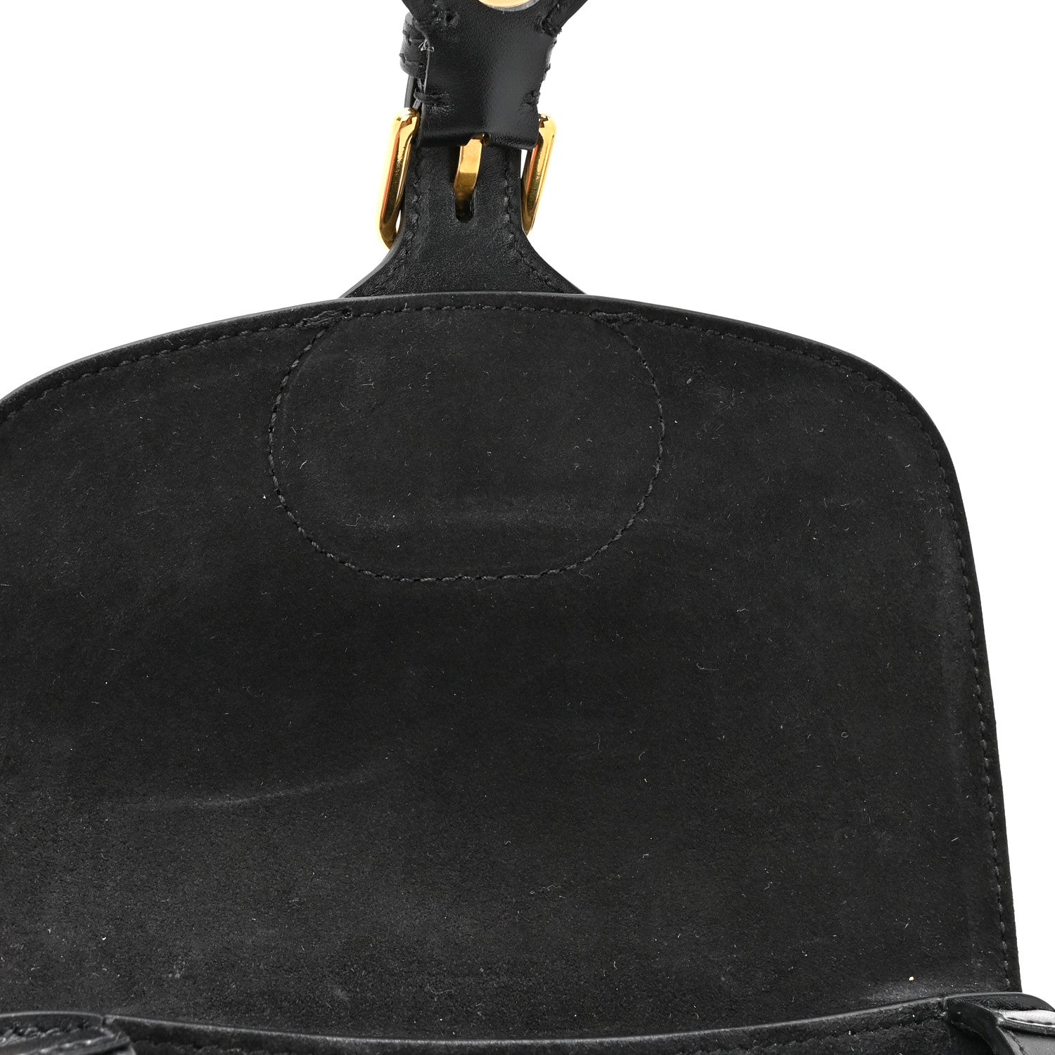 Christian Dior Box Calfskin Small Bobby Flap Black 10 of 10