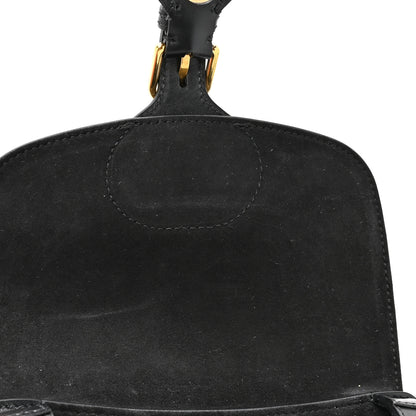 Christian Dior Box Calfskin Small Bobby Flap Black 10 of 10
