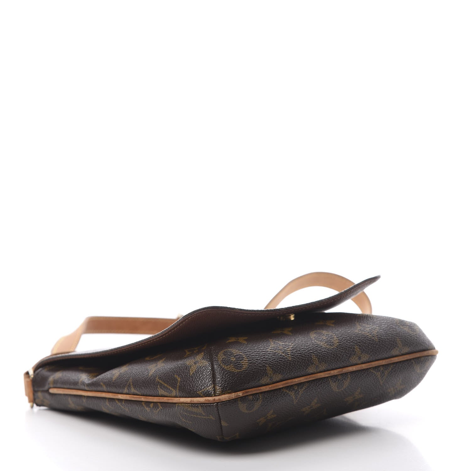 Louis Vuitton Monogram Musette Salsa Long Strap 4 of 11