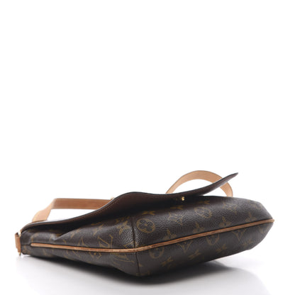 Louis Vuitton Monogram Musette Salsa Long Strap 4 of 11