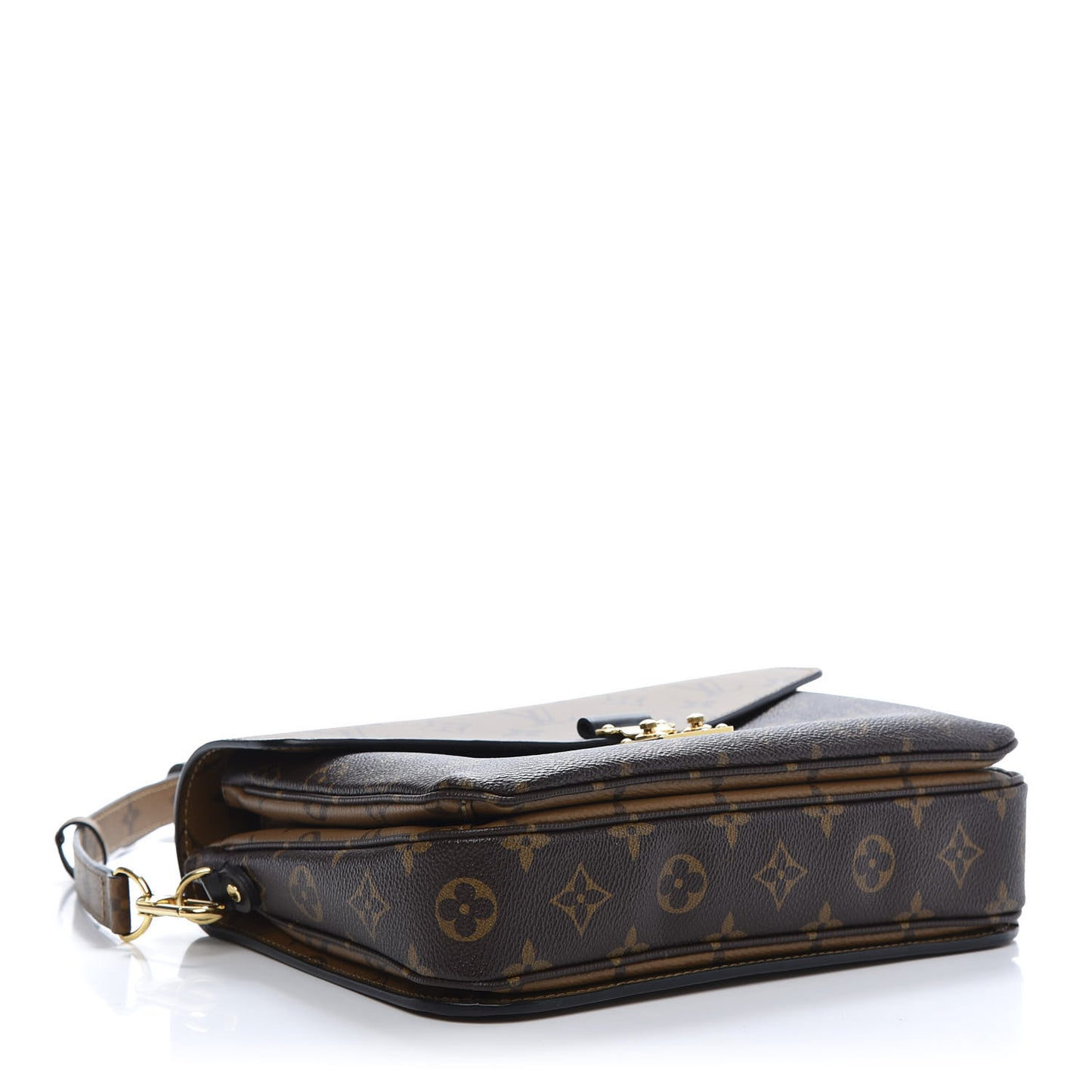 Reverse Monogram Pochette Metis