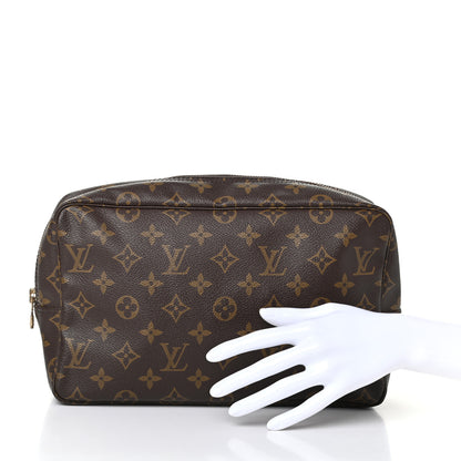 Louis Vuitton Monogram Trousse Toilette 28 2 of 8
