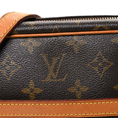 Louis Vuitton Monogram Trocadero 27 8 of 10