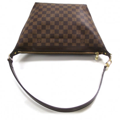 Louis Vuitton Damier Ebene Illovo MM 4 of 12
