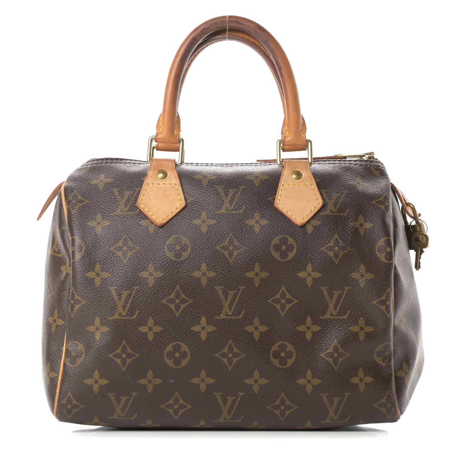 Louis Vuitton Monogram Speedy 25 1 of 19