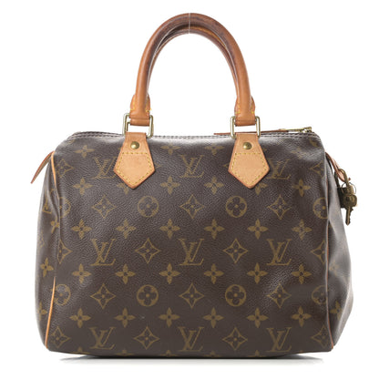 Louis Vuitton Monogram Speedy 25 1 of 19