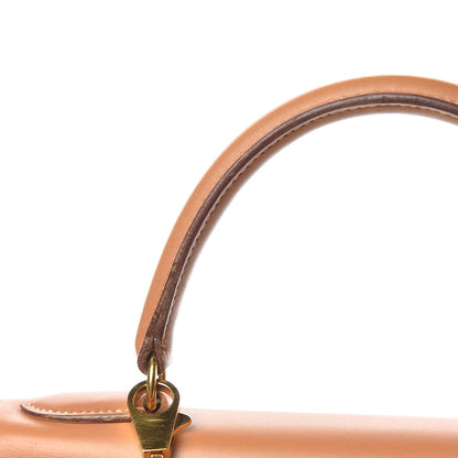 Hermes Box Kelly Retourne 28 Sable 19 of 24