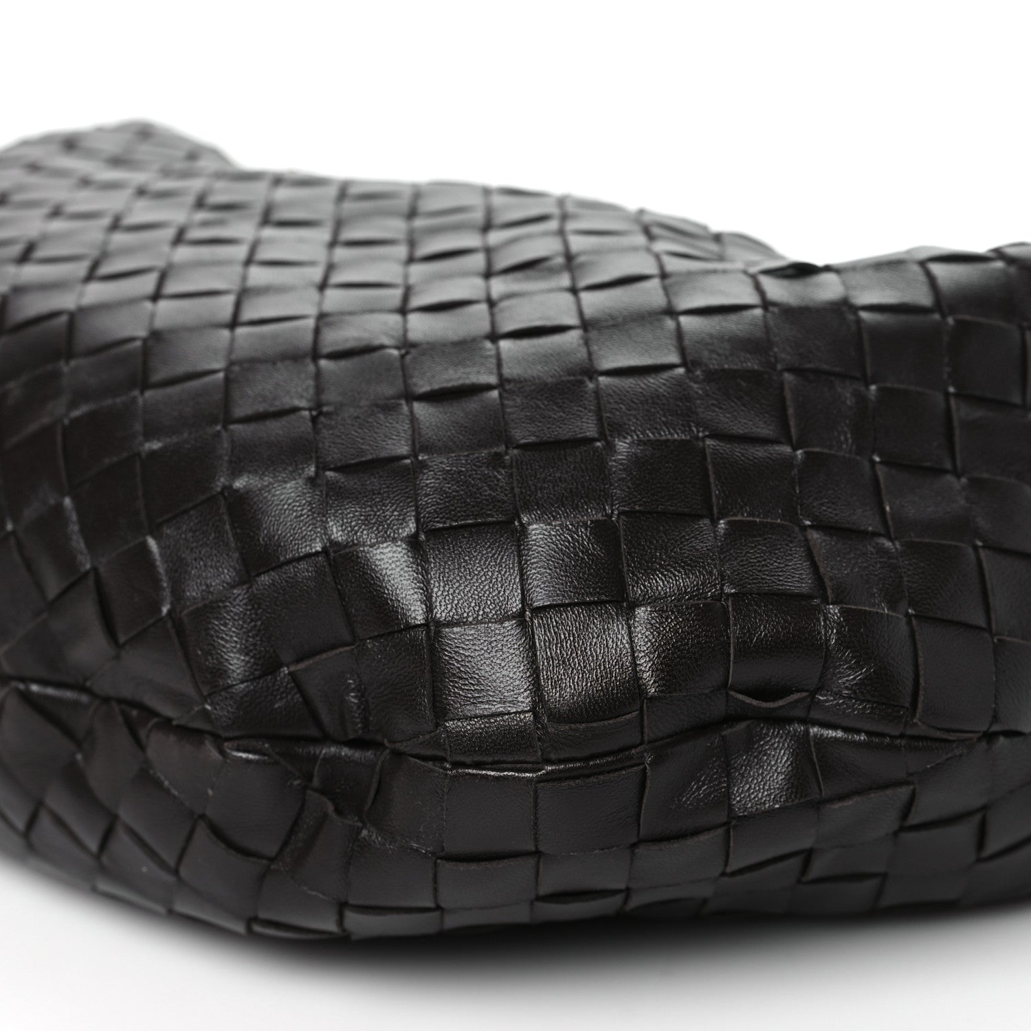 Bottega Veneta Nappa Intrecciato Teen Jodie Hobo Fondant 10 of 10