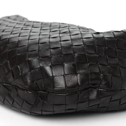 Bottega Veneta Nappa Intrecciato Teen Jodie Hobo Fondant 10 of 10