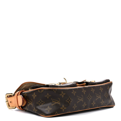 Louis Vuitton Monogram Hudson PM 4 of 25