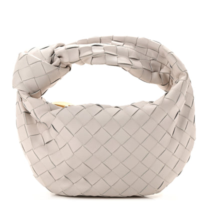 Bottega Veneta Nappa Intrecciato Mini Jodie Chalk 1 of 9