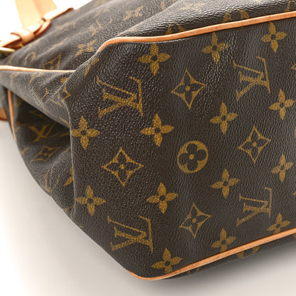 Louis Vuitton Monogram Batignolles Vertical 7 of 9