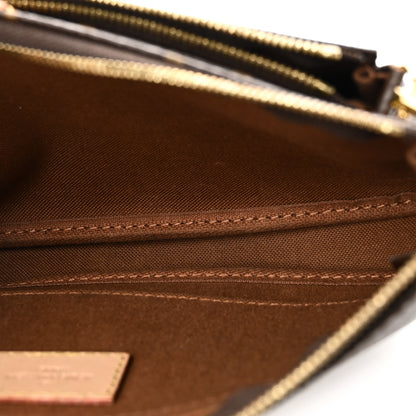 Louis Vuitton Monogram Multi Pochette Accessories Kaki 5 of 10