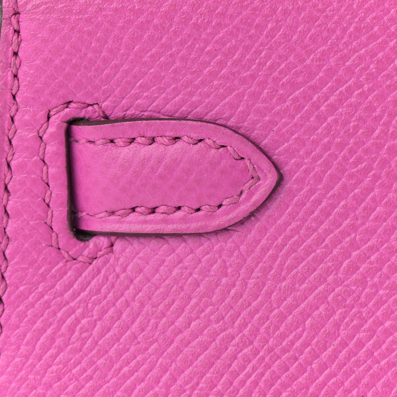 Hermes Epsom Mini Kelly Sellier 20 Magnolia 11 of 29