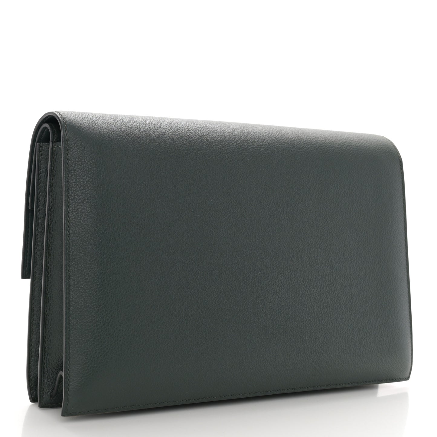 Evercolor Fortunio Clutch Vert Anglais
