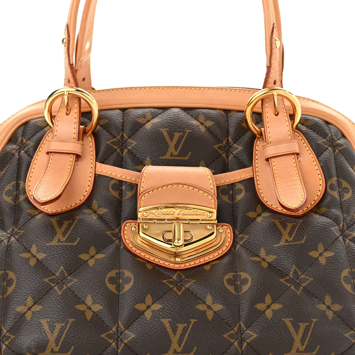 Monogram Etoile Bowling Bag