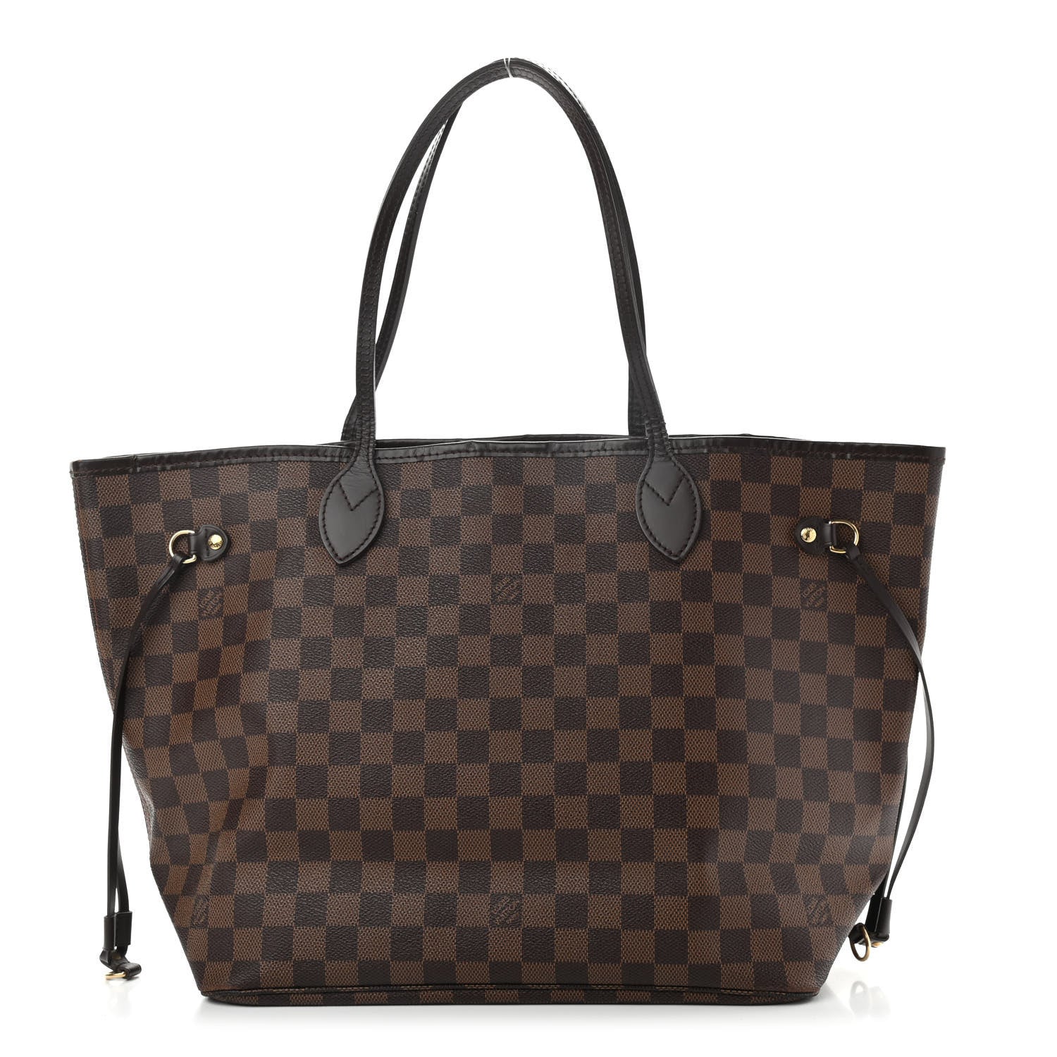 Louis Vuitton Damier Ebene Neverfull MM 1 of 15