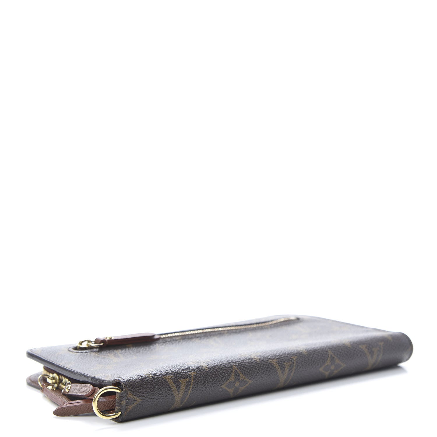Louis Vuitton Monogram Insolite Organizer Wallet 4 of 11
