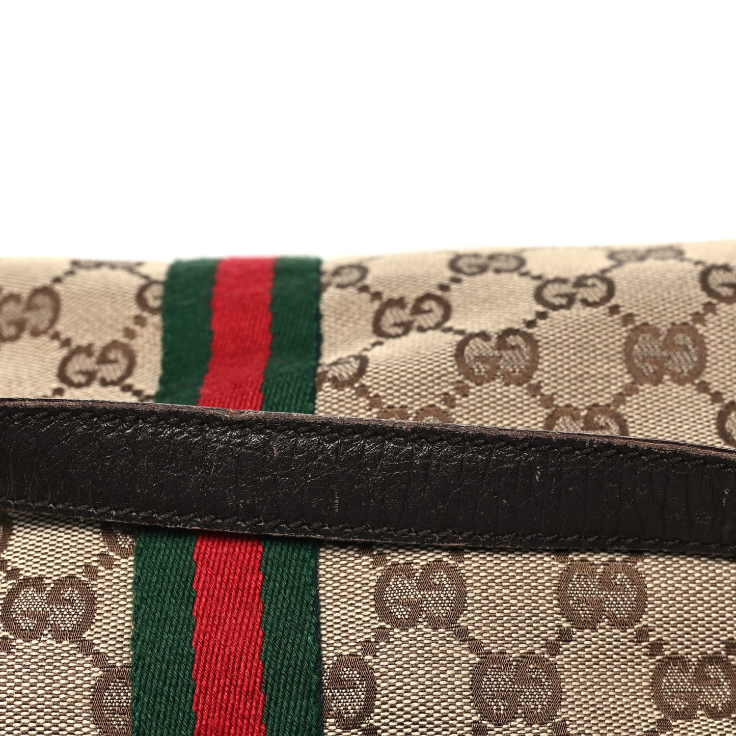 Monogram Medium Jolicoeur Tote Dark Brown