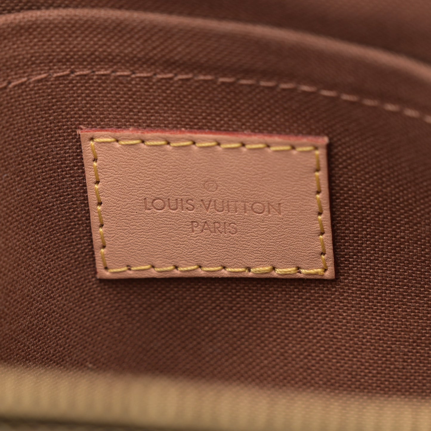 Monogram Multi Pochette Accessories Rose Clair