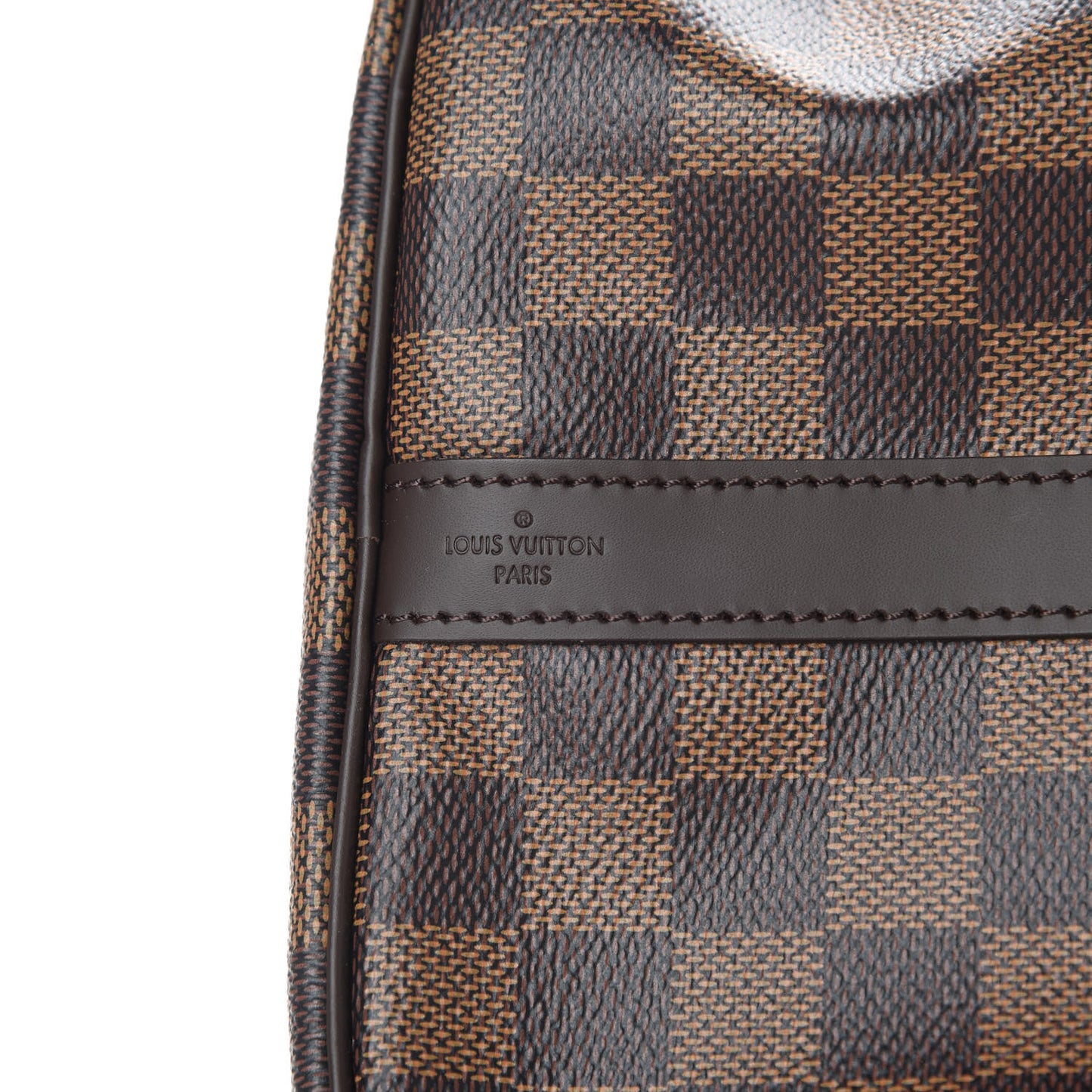 Damier Ebene Speedy Bandouliere 30