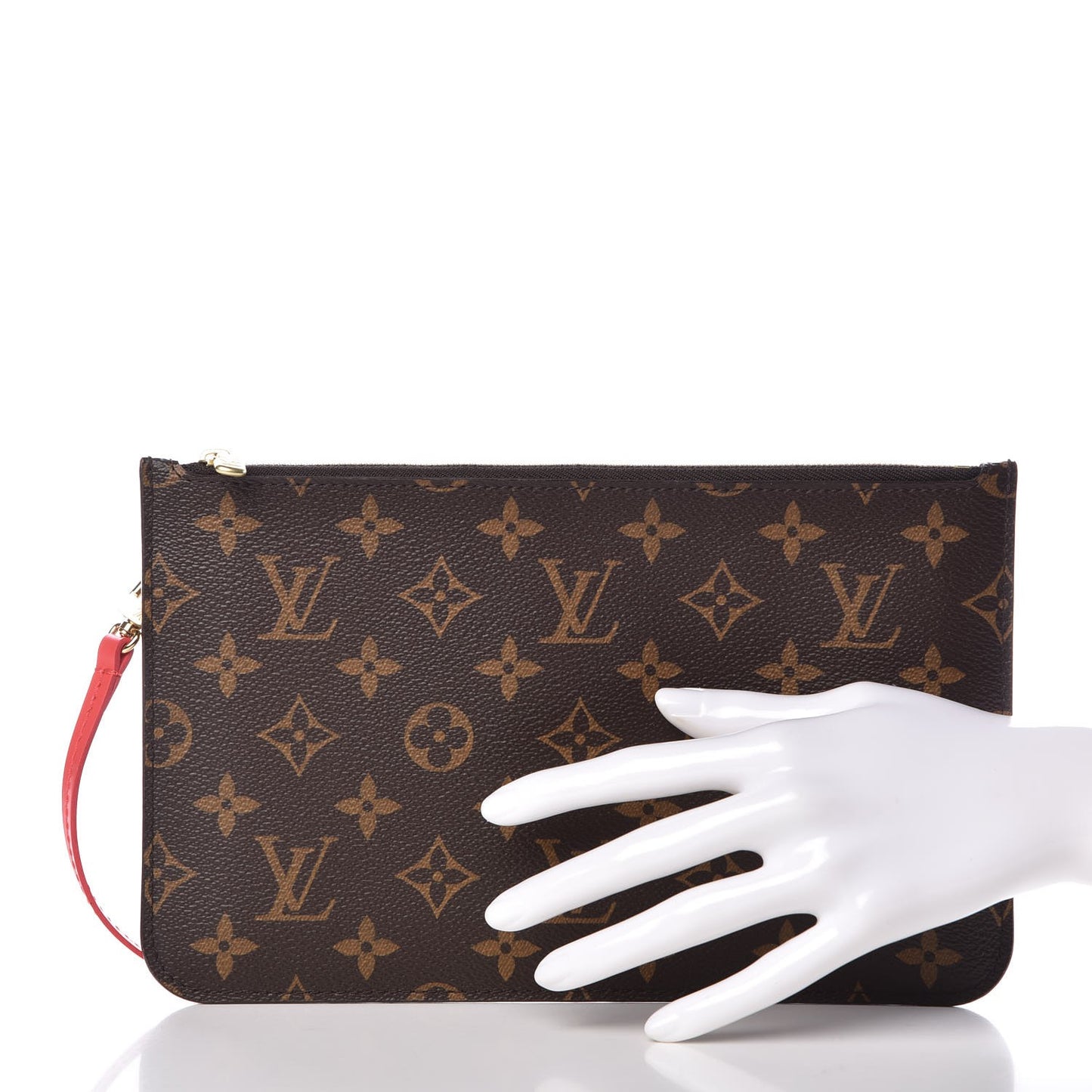 Monogram Totem Neverfull MM GM Pochette Flamingo