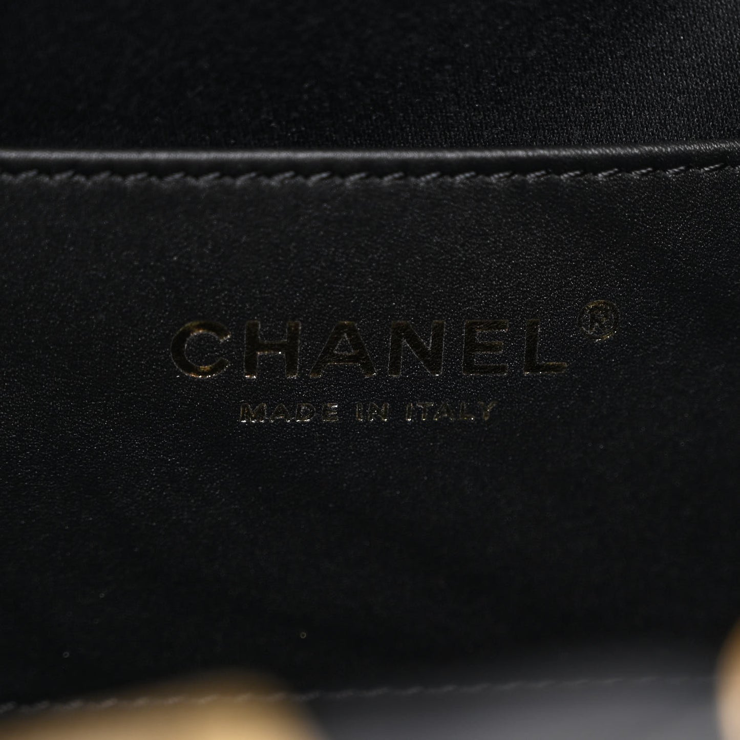 Caviar Quilted Small Chanel 25 Handbag Black