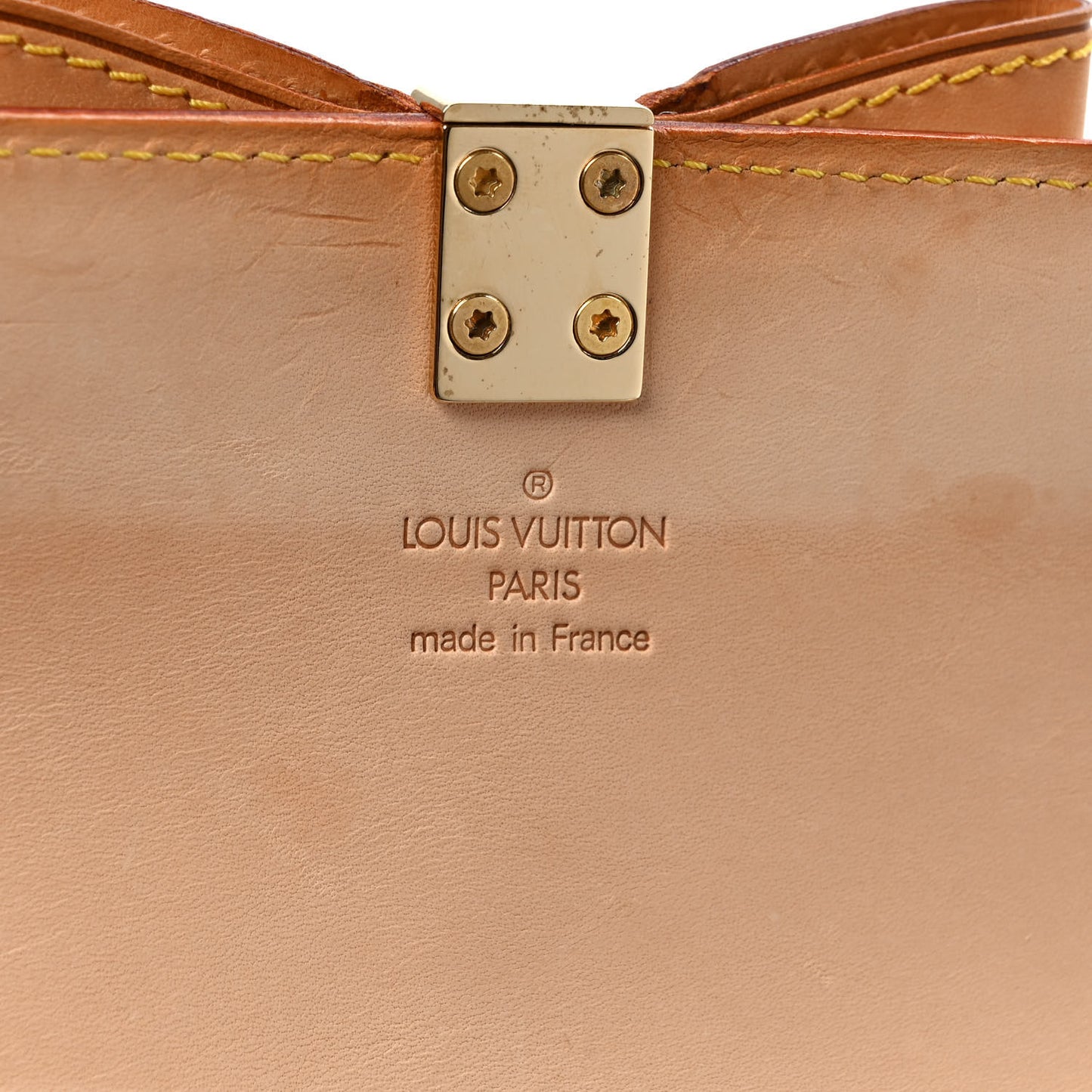 Monogram Cherry Blossom Papillon Brown