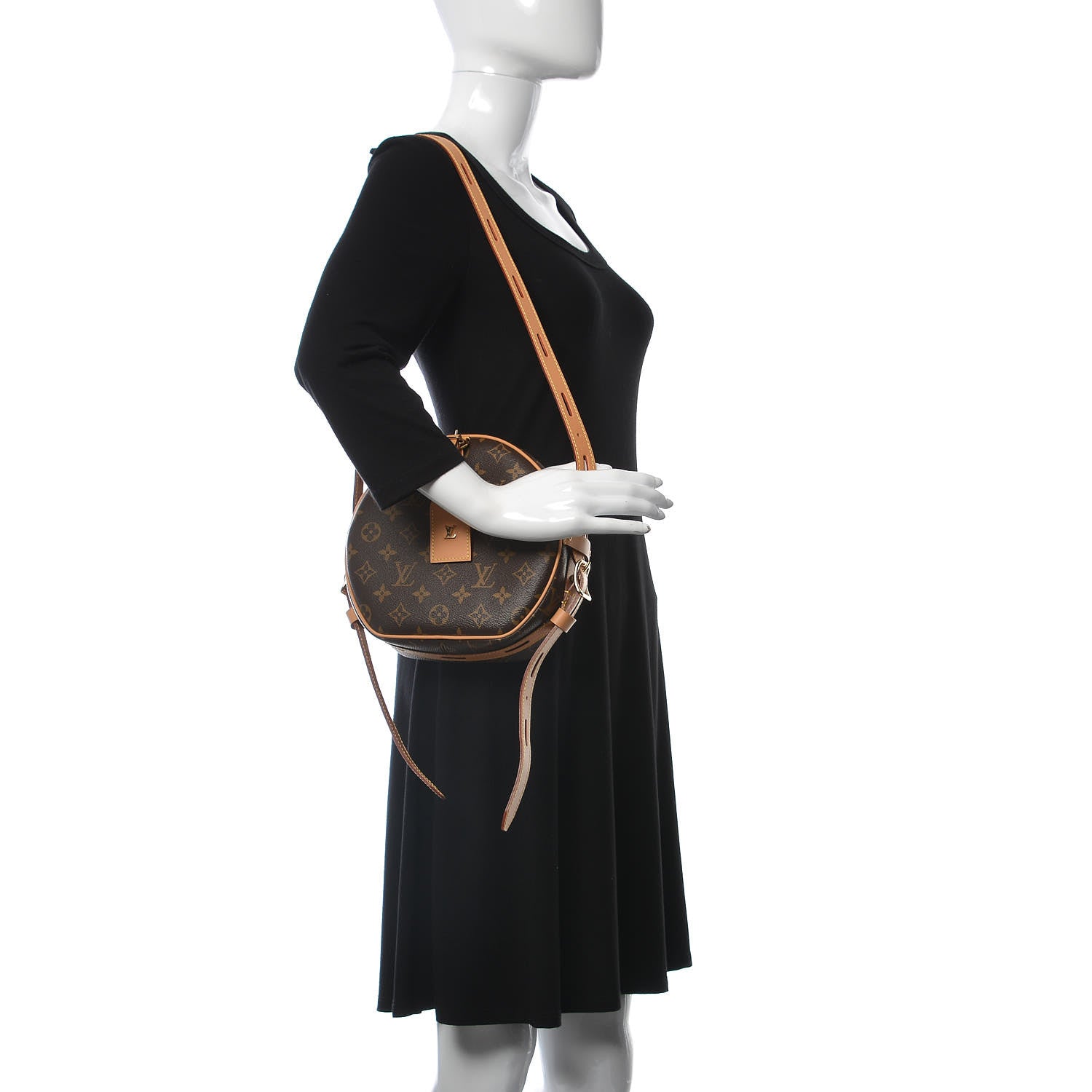 Louis Vuitton Monogram Boite Chapeau Souple 2 of 7