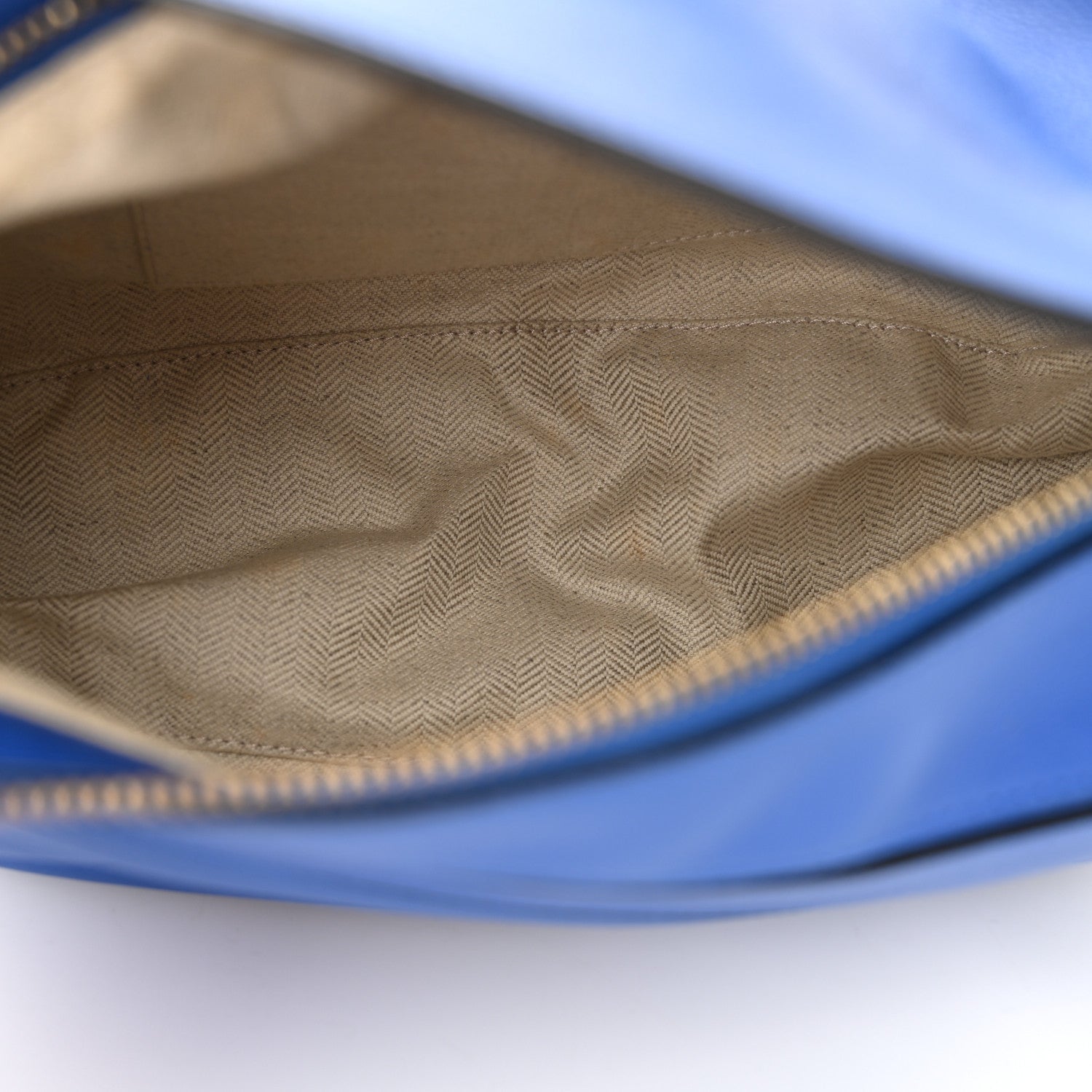 Loewe Calfskin Small Puzzle Bag Electric Blue 5 of 13