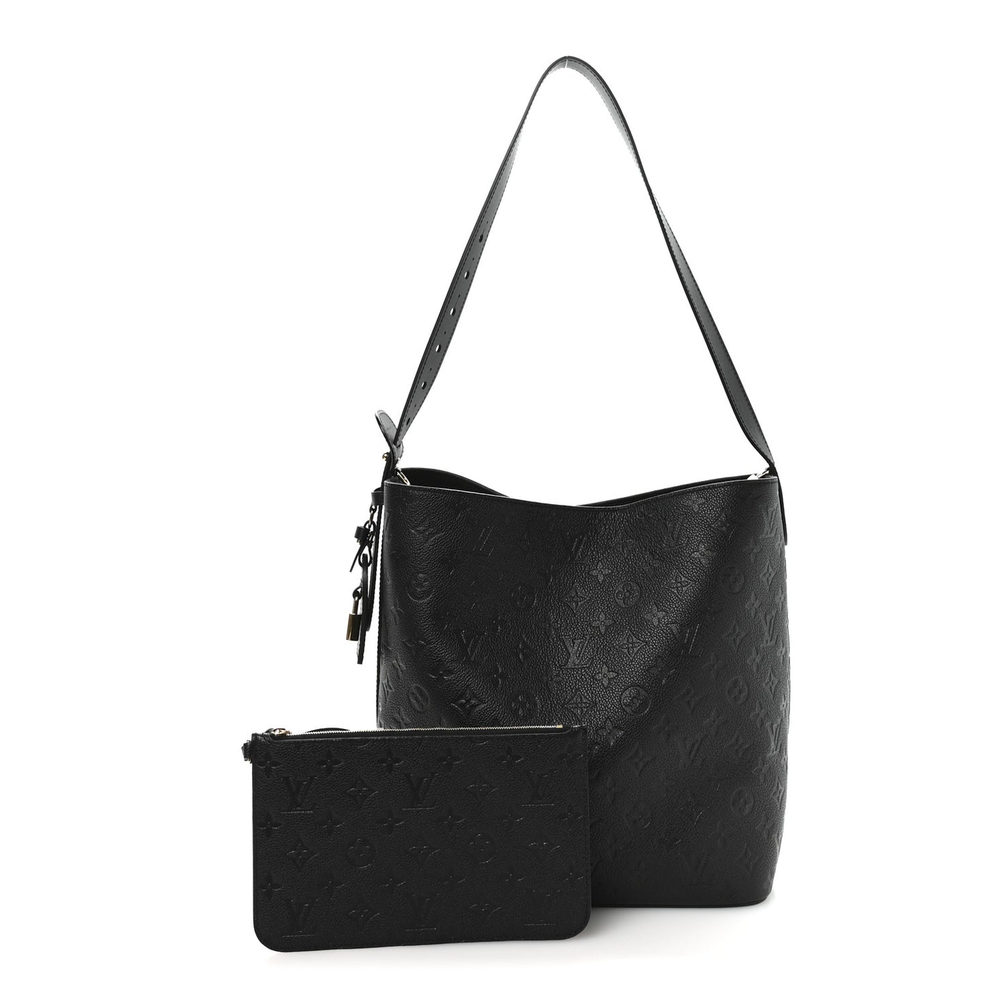 Empreinte Monogram All-In GM Black