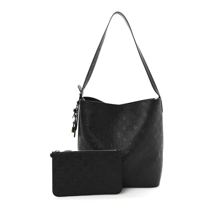 Louis Vuitton Empreinte Monogram All-In GM Black 3 of 10