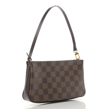 Louis Vuitton Damier Ebene Navona Pochette Accessories 2 of 8