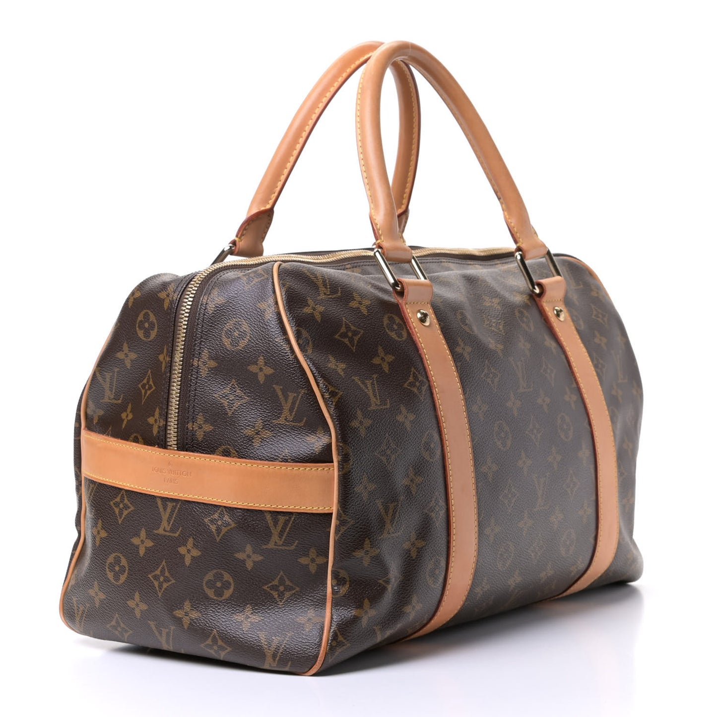 Monogram Carryall