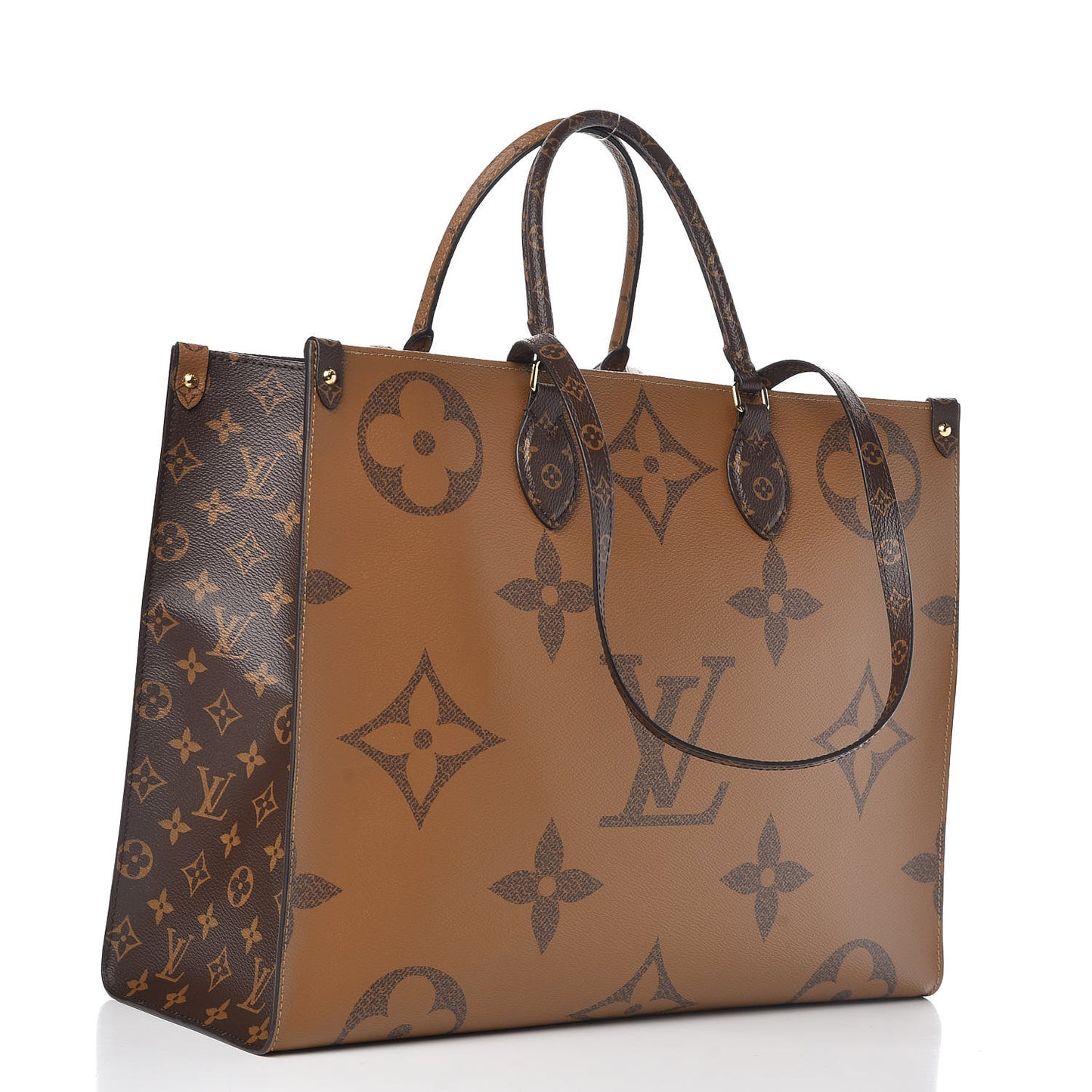 Reverse Monogram Giant Onthego GM