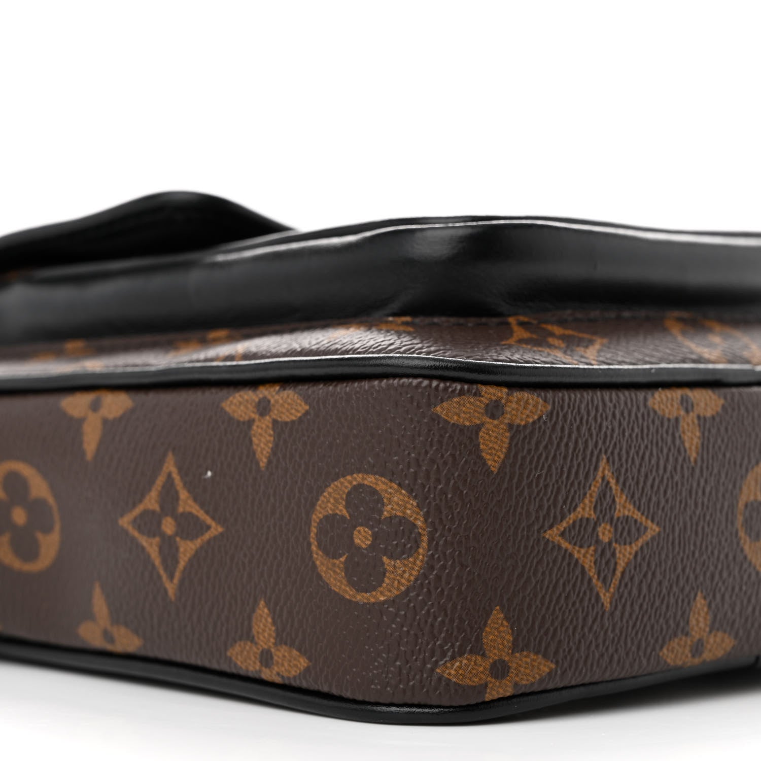 Louis Vuitton Monogram Macassar Christopher Wearable Wallet 8 of 12