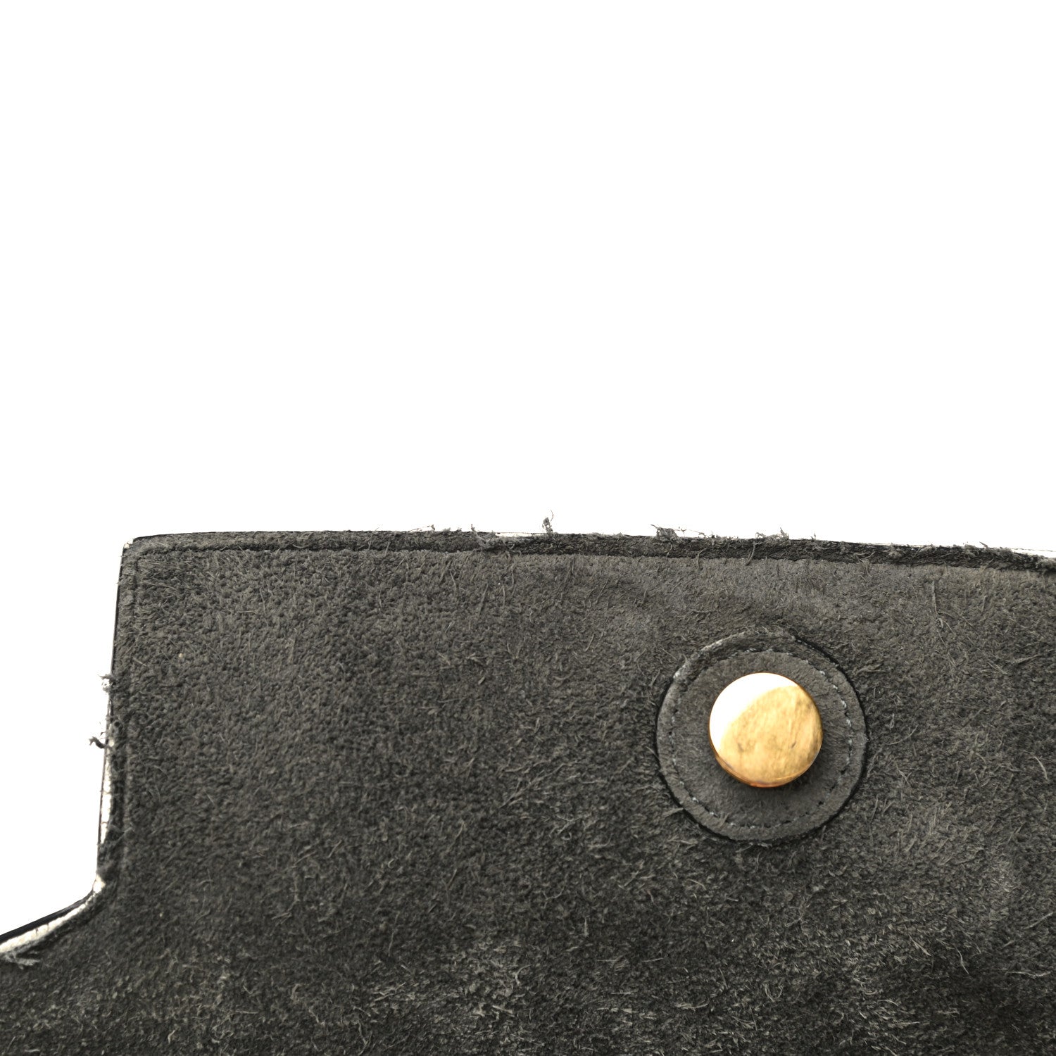Celine Grained Calfskin Mini Belt Bag Grey 15 of 25